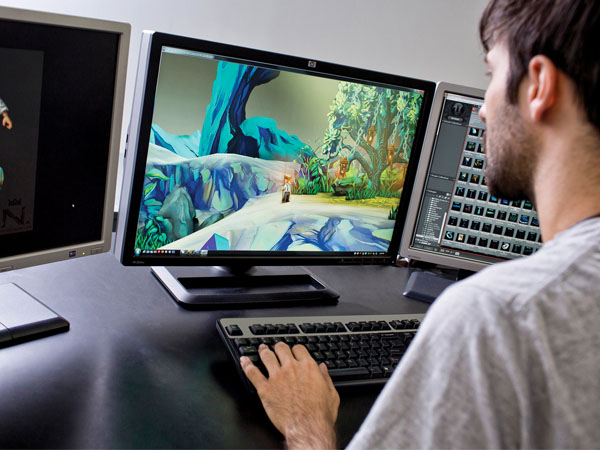 cho thuê máy tính đồ họa