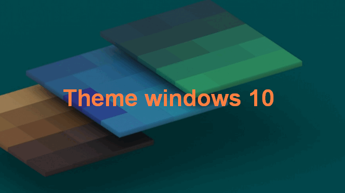 Them win 10 đẹp
