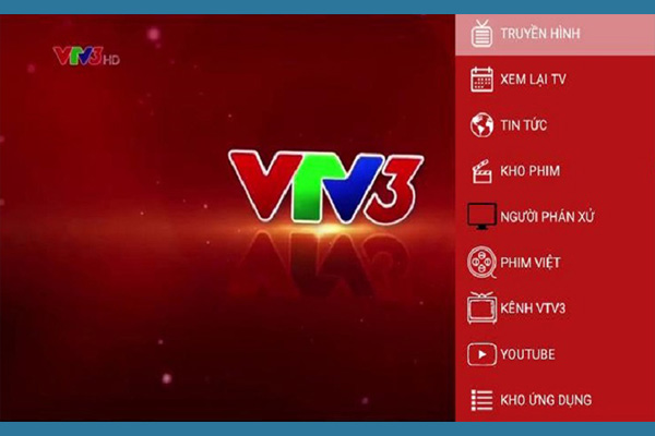 Tải phần mềm xem bóng đá trực tiếp - VTV Go