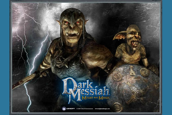 Tổng hợp game offline cho PC - Dark Messiah of Might and Magic