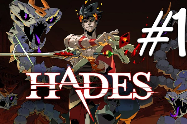 Game offline cho PC - Hades