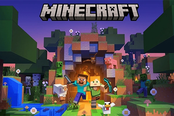 Minecraft - Khám phá những chuyến phiêu lưu