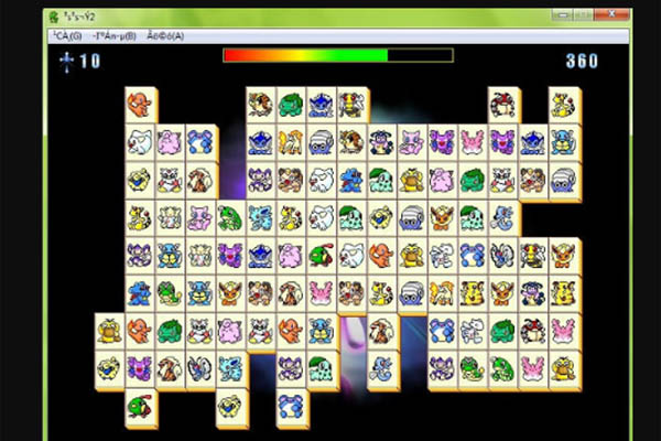 Tổng hợp game offline cho PC- Pikachu