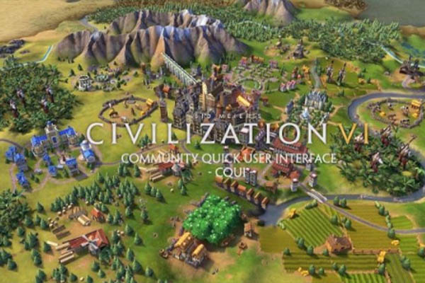 Game offline cho pc Game chiến thuật Civilization 6