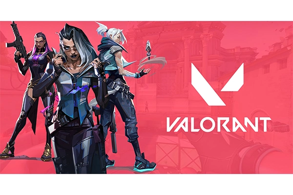 Siêu phẩm game FPS - Valorant