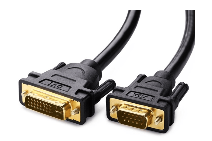 So Sánh DVI với VGA