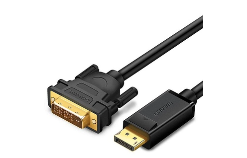 So Sánh DVI với DisplayPort 