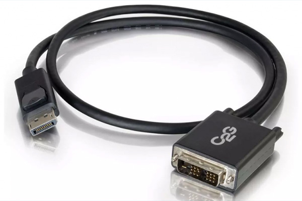 cáp chuyển DVI to DisplayPort