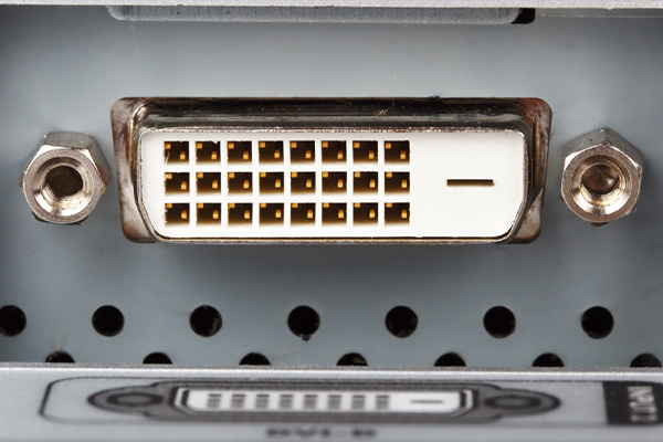 Cổng DVI Là Gì? Cổng DVI Có Mấy Loại - HDMI-VGA-DisplayPort
