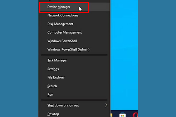 Bước 1 Cập nhật lại Driver âm thanh sửa lỗi máy tính bị mất âm thanh Win 7, Win 10, Win 11