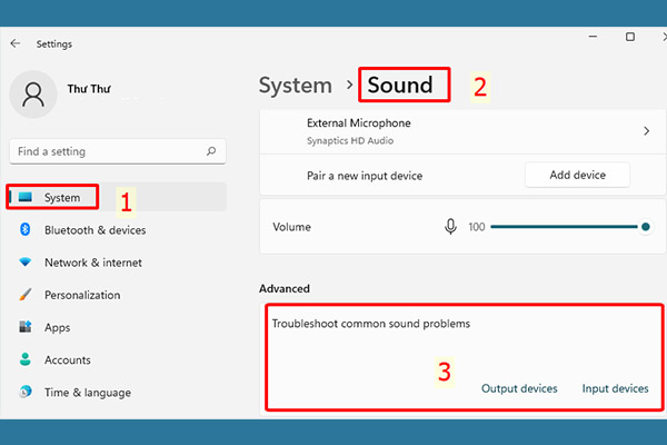 Bước 2 Sửa lỗi bằng Windows Audio Troubleshooter