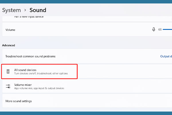 Bước 2 Tắt tính năng Enhance Audio trên Windows 11