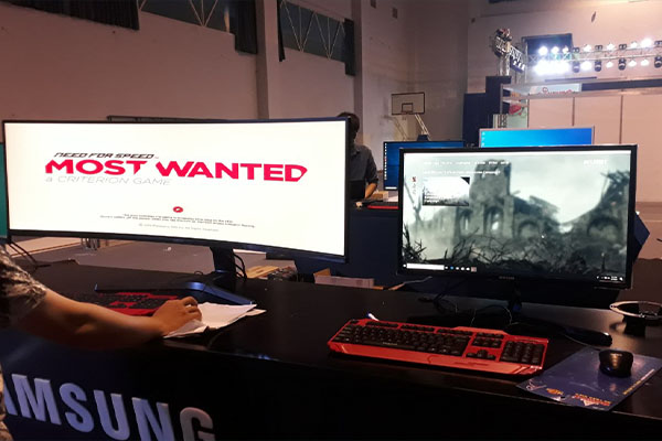 Dịch vụ cho thuê máy tính chơi game của Hưng Long Thịnh Vượng tại TP.HCM