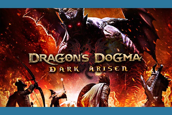 Dragon's Dgma: Dark Arisen